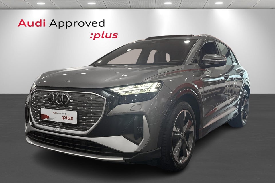 Audi Q4 e-tron 45 Ultra 5d