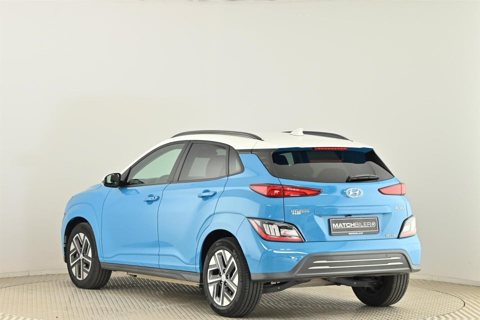 Hyundai Kona 39 EV Essential 5d
