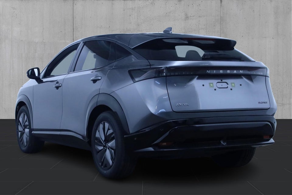 Nissan Ariya 87 Evolve e-4ORCE 5d