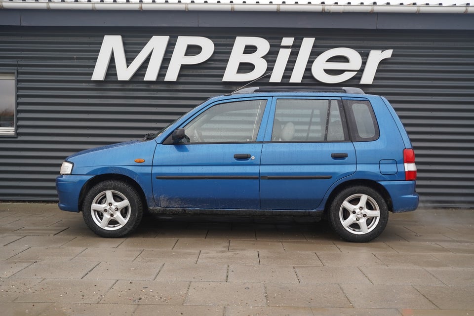 Mazda Demio 1,3i GLX 5d