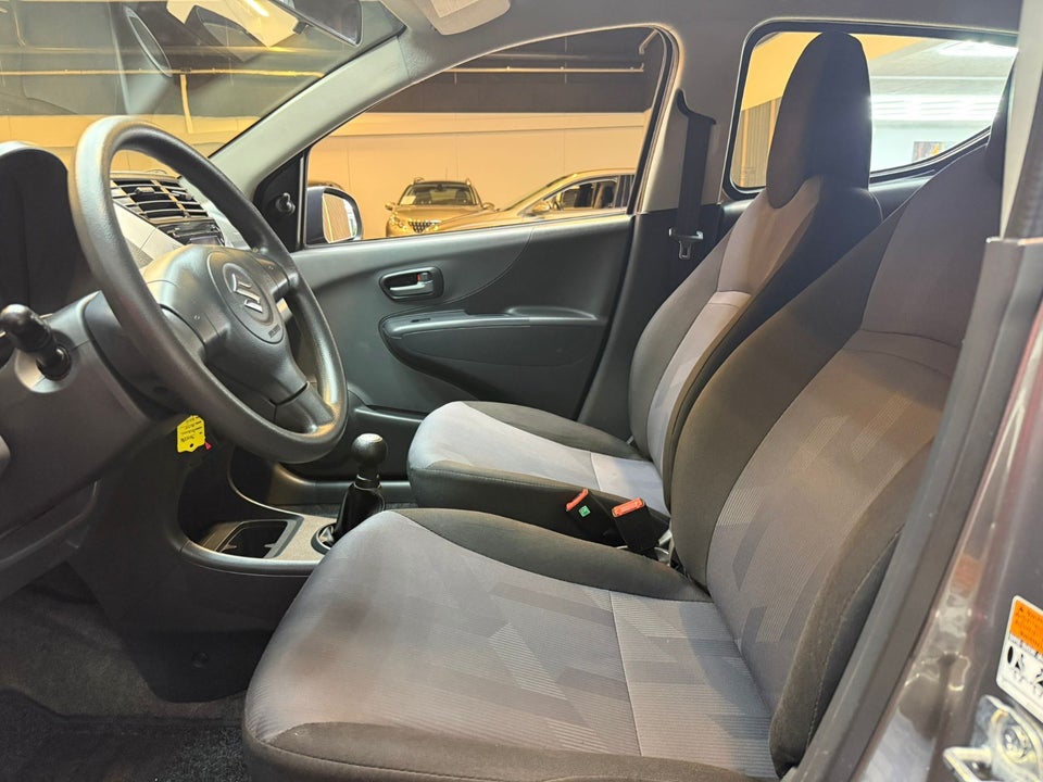 Suzuki Alto 1,0 GL ECO+ 5d