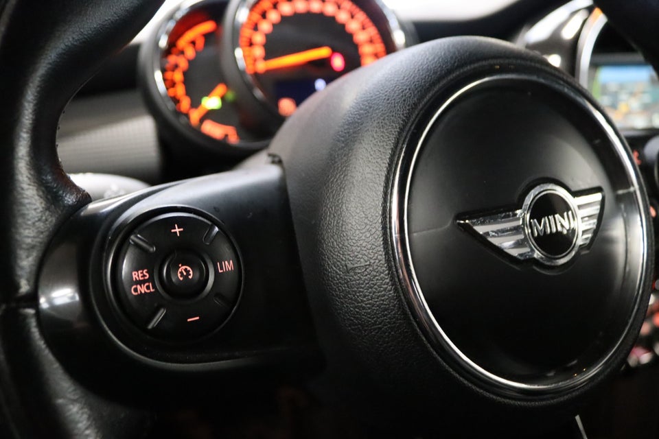 MINI Cooper 1,5 Cabriolet aut. 2d