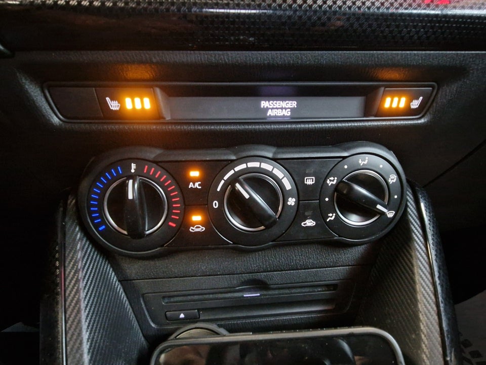 Mazda 2 1,5 SkyActiv-G 90 Niseko aut. 5d