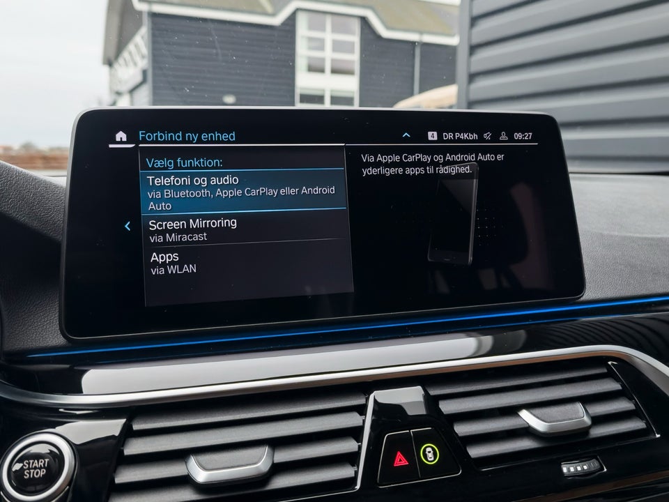 BMW 530e 2,0 Touring aut. 5d