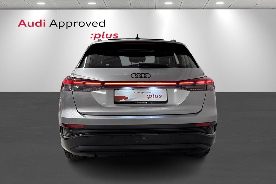 Audi Q4 e-tron 45 S-line Edition 5d