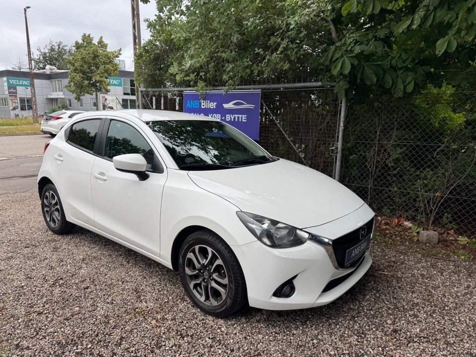 Mazda 2 1,5 SkyActiv-G 90 Nakama 5d
