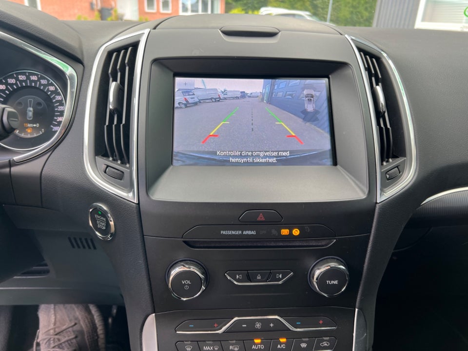 Ford S-MAX 2,0 EcoBlue Titanium aut. Van 5d