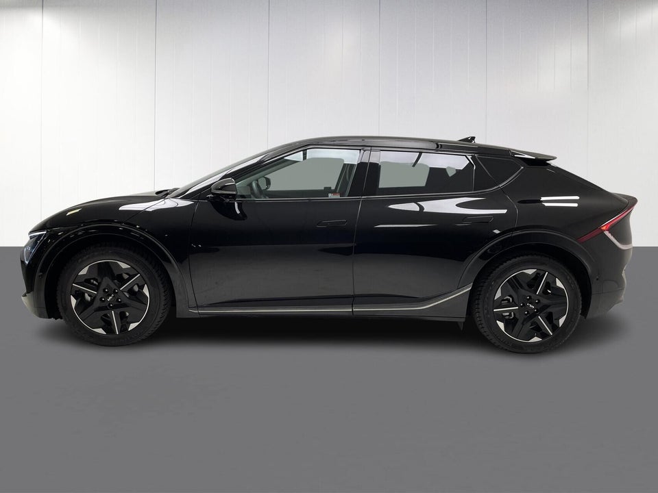 Kia EV6 84 Long Range Upgrade 5d