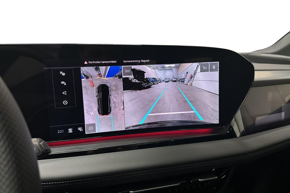 Audi Q6 e-tron Ultra performance 5d