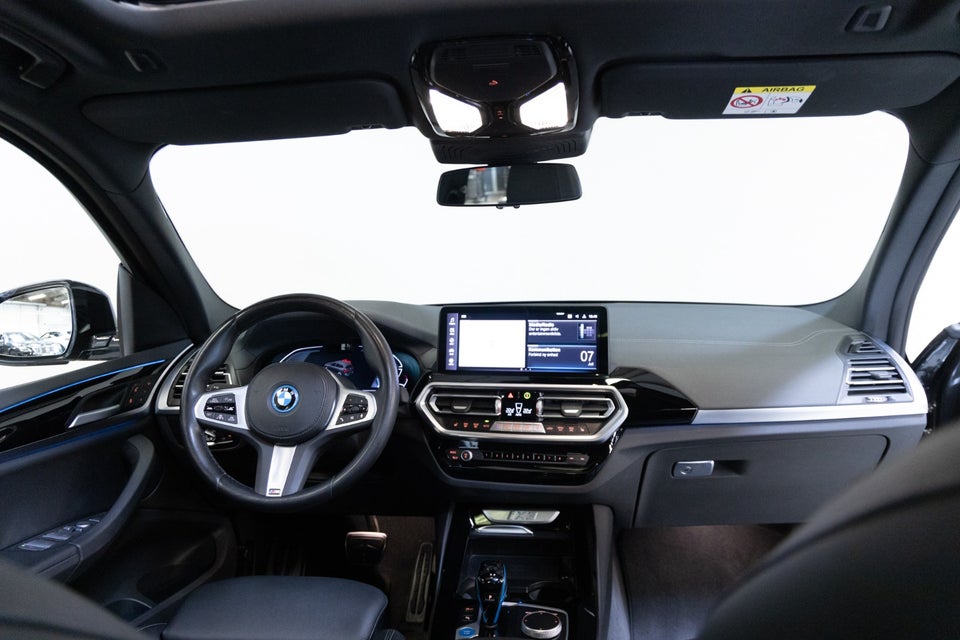 BMW iX3 Charged M-Sport 5d