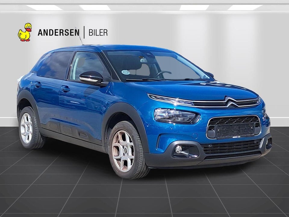 Citroën C4 Cactus 1,2 PureTech 110 SkyLine 5d