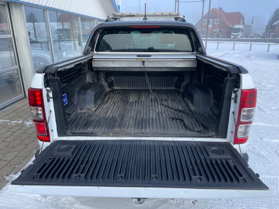 Ford Ranger 2,0 EcoBlue Wildtrak Db.Kab aut. 4d