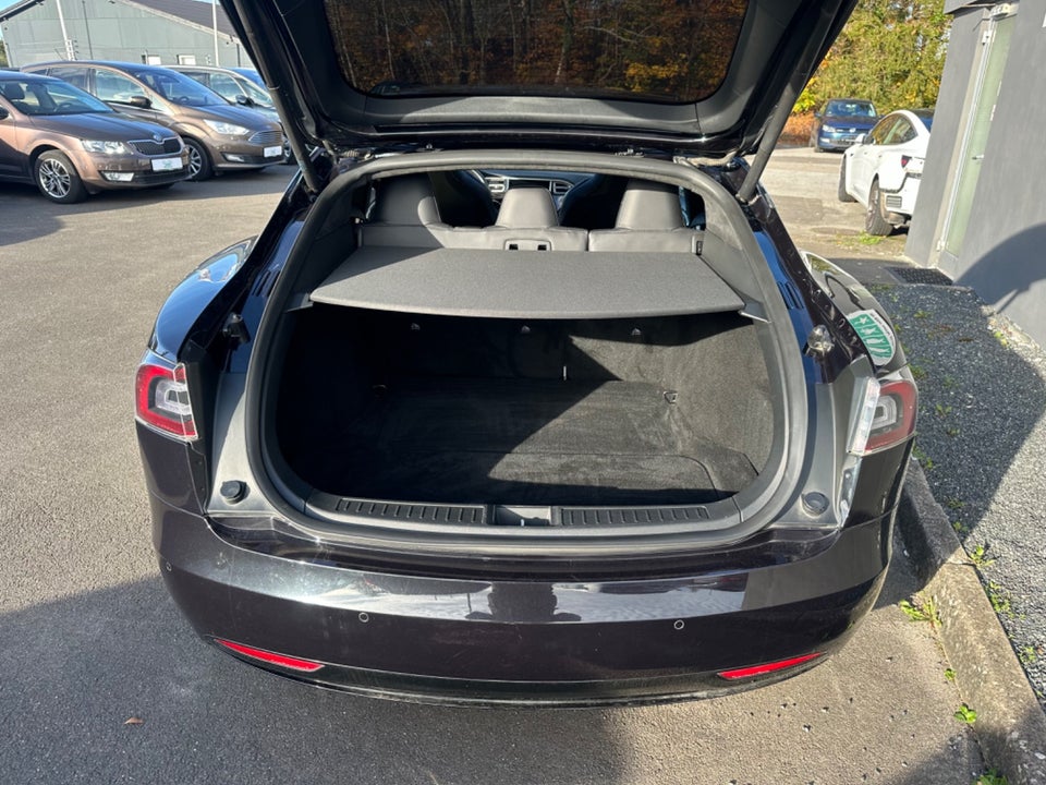 Tesla Model S 75D 7prs 5d