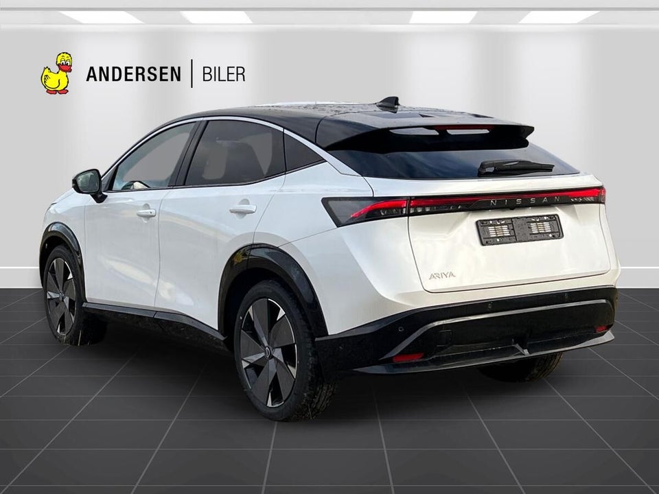 Nissan Ariya 87 Evolve 5d