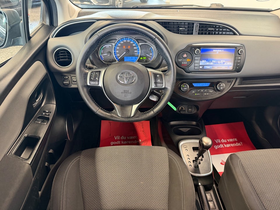 Toyota Yaris 1,5 Hybrid H2 e-CVT 5d