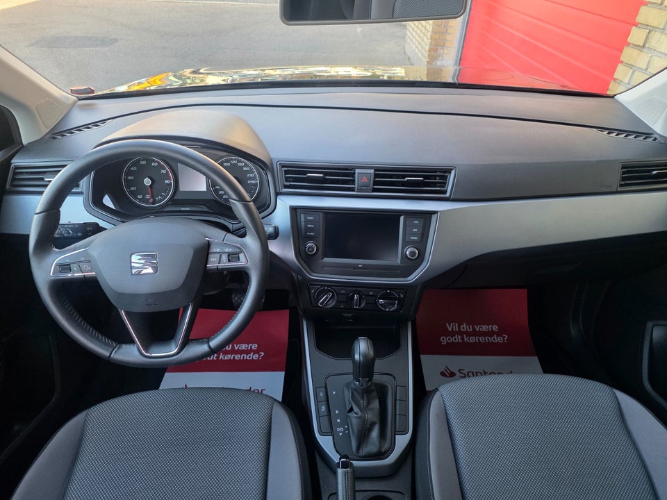 Seat Arona 1,0 TSi 110 Style DSG 5d