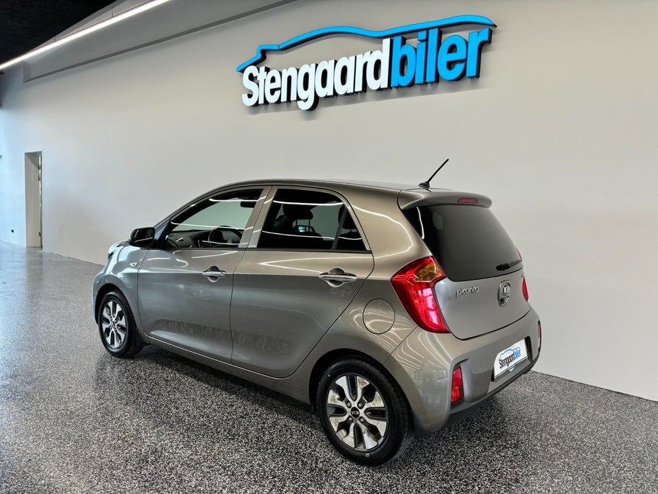 Kia Picanto 1,0 Attraction 5d