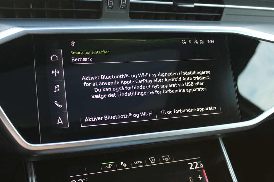 Audi A6 55 TFSi e S-line Avant quattro S-tr. 5d