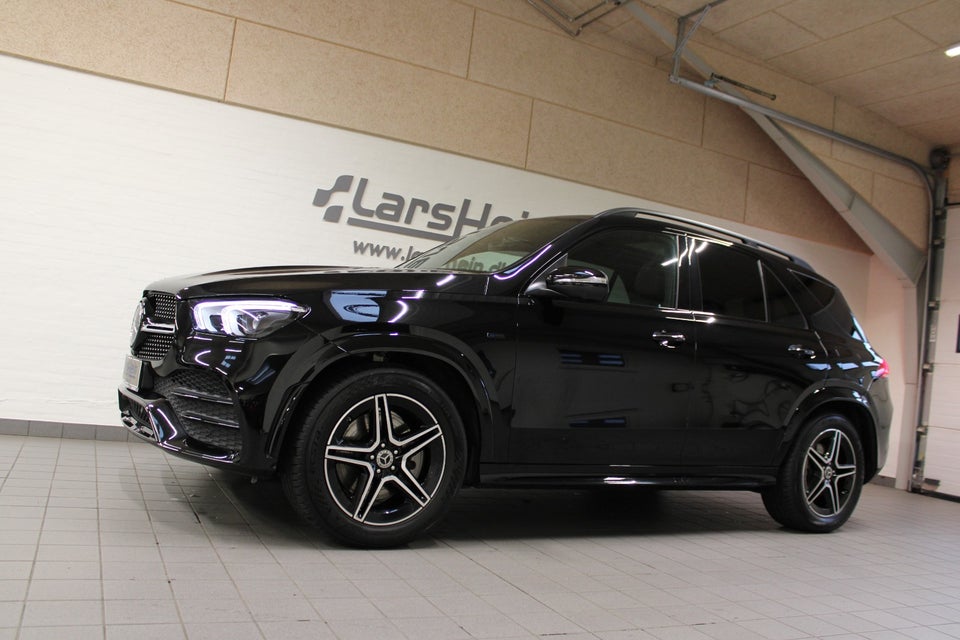 Mercedes GLE350 de 2,0 AMG Line aut. 4Matic 5d
