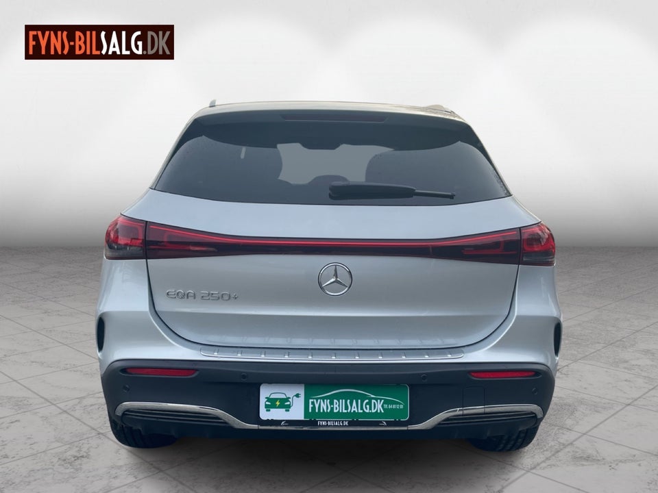 Mercedes EQA250+ AMG Line 5d