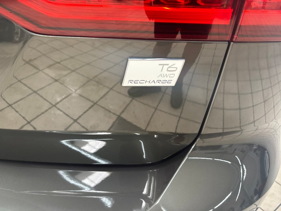 Volvo V60 2,0 T6 ReCharge Inscription aut. AWD 5d