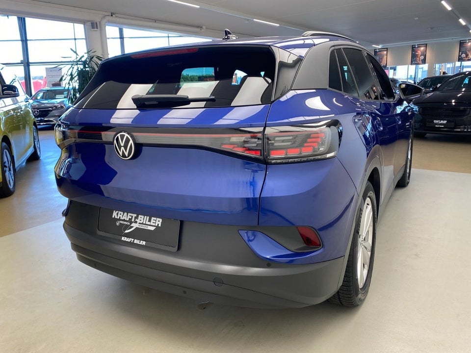 VW ID.4 52 Style Pure 5d