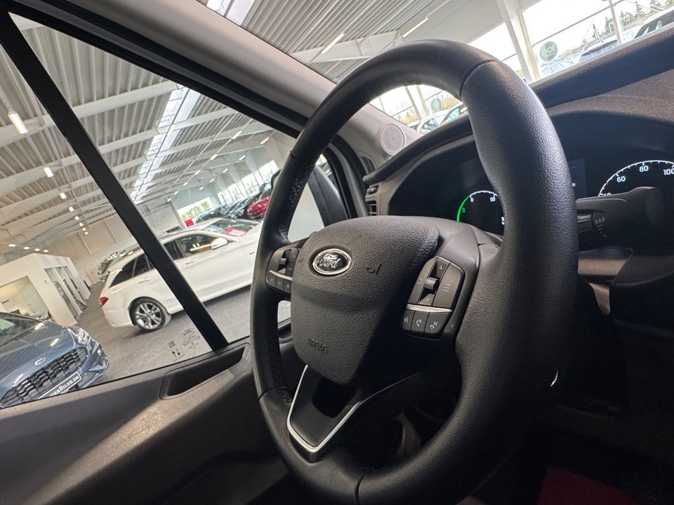 Ford E-Transit 350 L3 Van 68 Trend H2 RWD