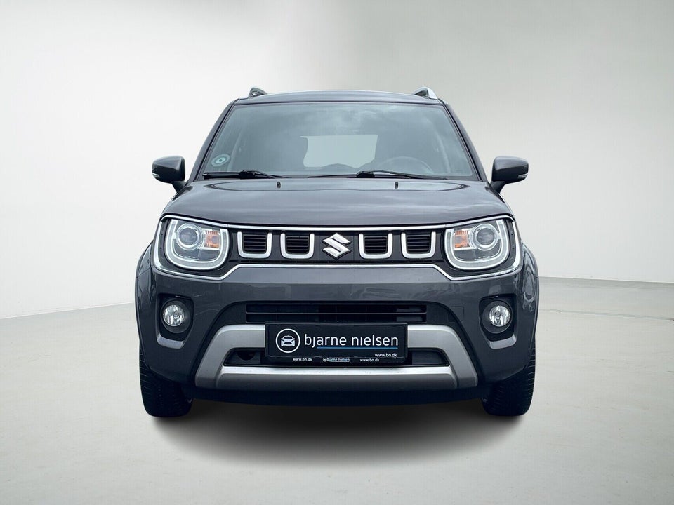 Suzuki Ignis 1,2 mHybrid Adventure 5d
