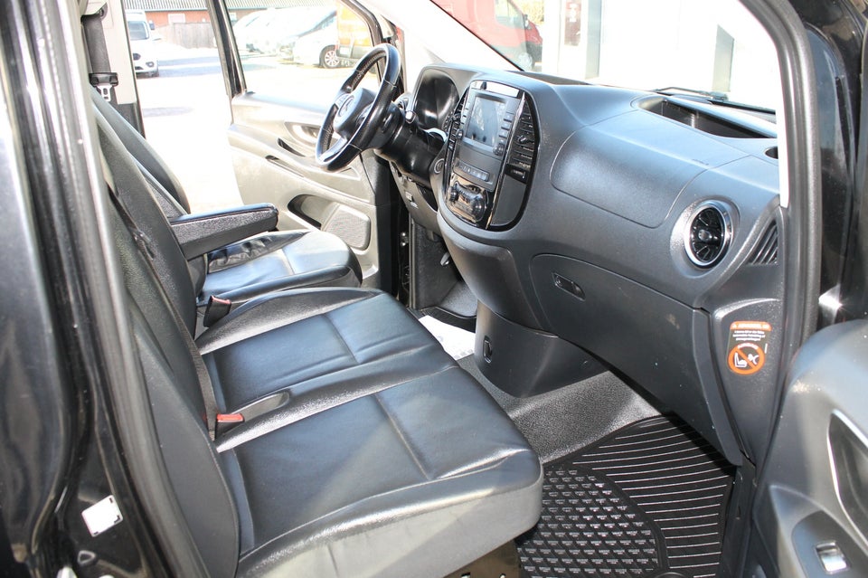Mercedes Vito 119 2,0 CDi Complete aut. L AWD