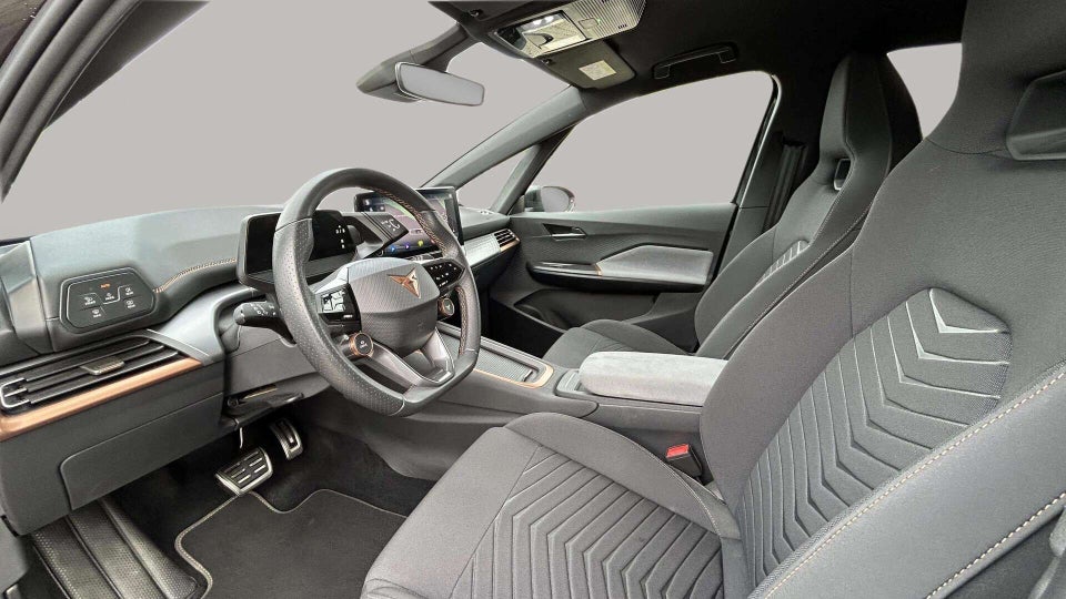 Cupra Born 77 e-Boost 5d