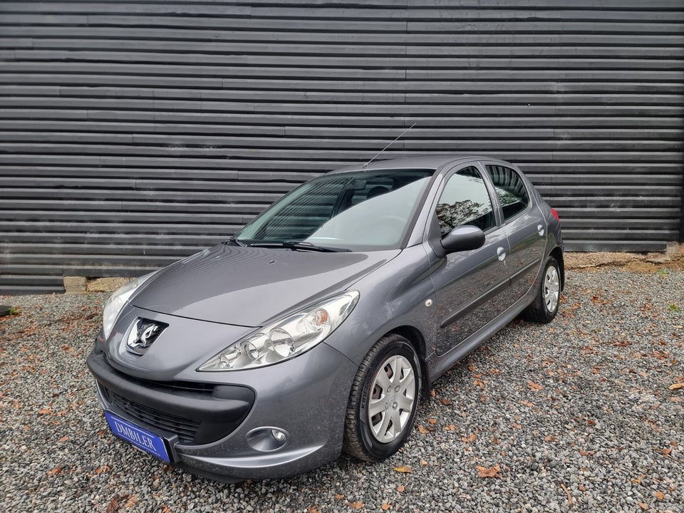 Peugeot 206+ 1,4 HDi 68 5d