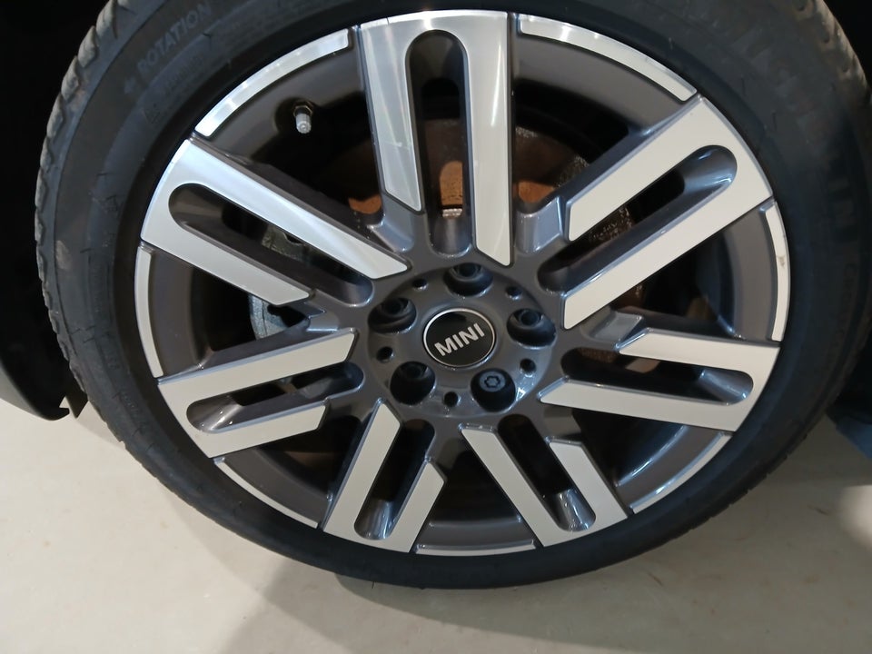 MINI Cooper SE Classic Trim M 3d