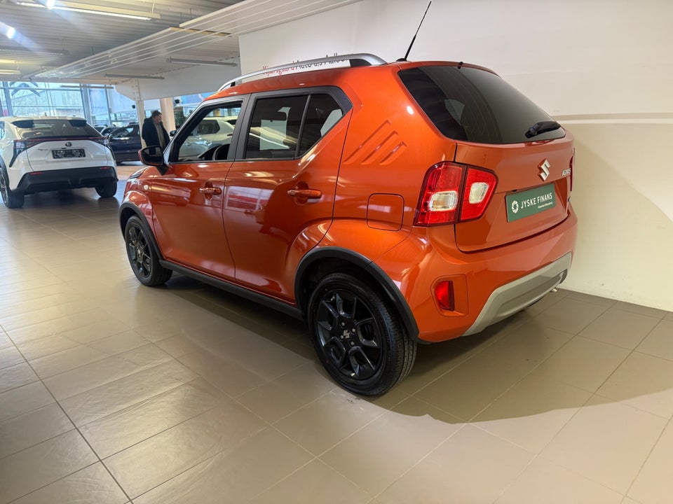 Suzuki Ignis 1,2 mHybrid Active CVT 5d