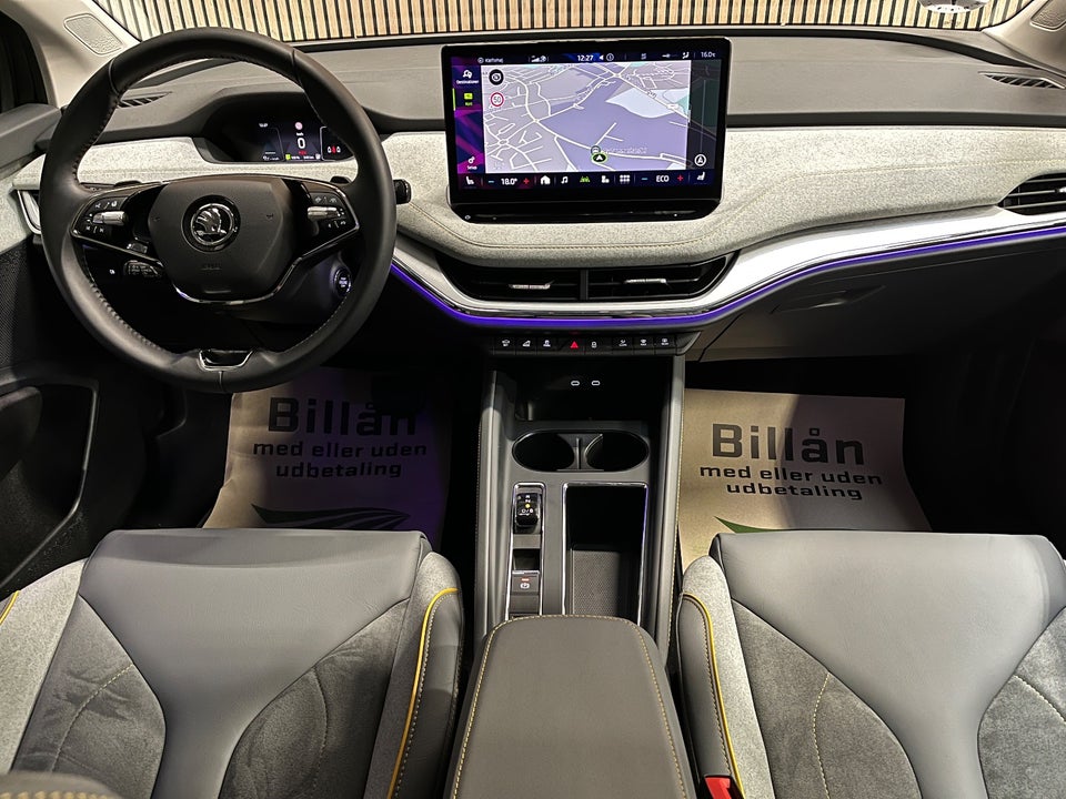 Skoda Enyaq 60 iV 5d