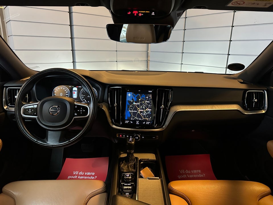 Volvo V60 2,0 D4 190 Inscription aut. 5d