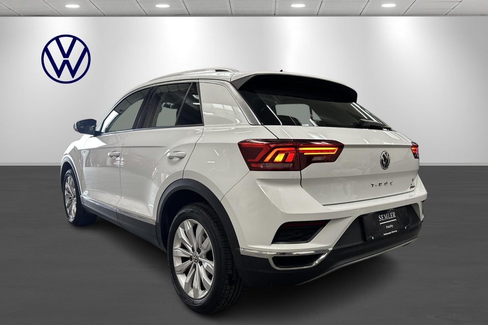 VW T-Roc 2,0 TSi 190 Sport DSG 4Motion 5d