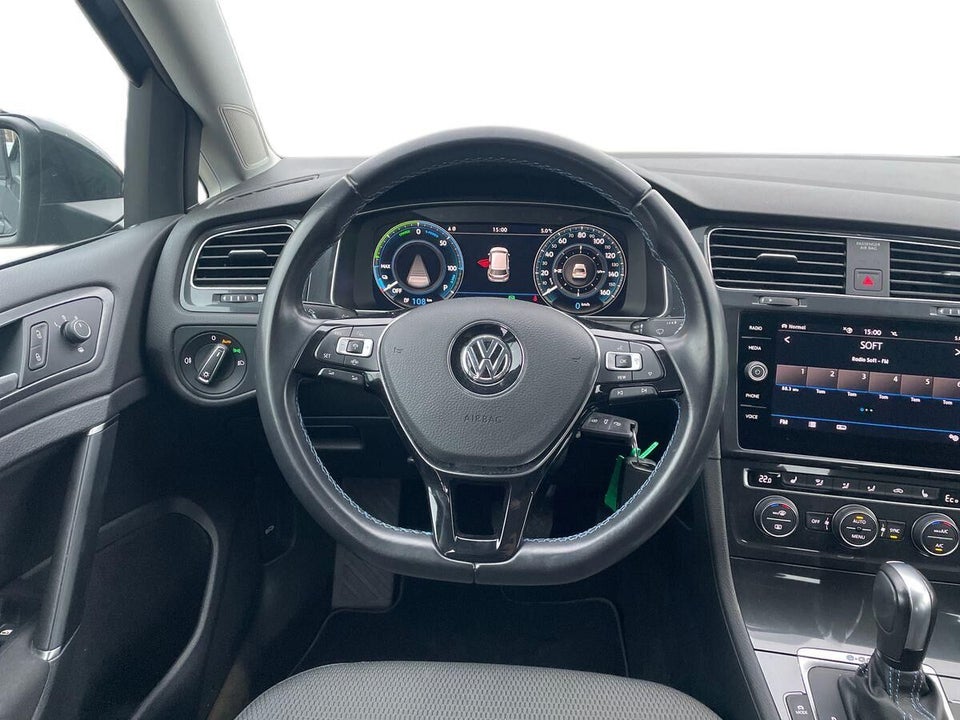 VW e-Golf VII 5d