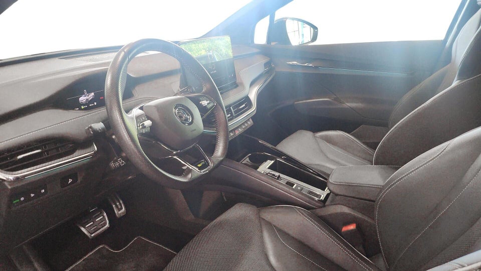 Skoda Enyaq iV RS Coupé 5d