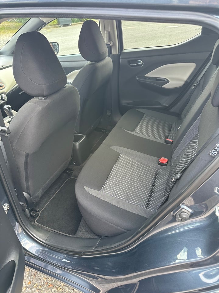 Nissan Micra 1,0 IG-T 100 N-Connecta 5d