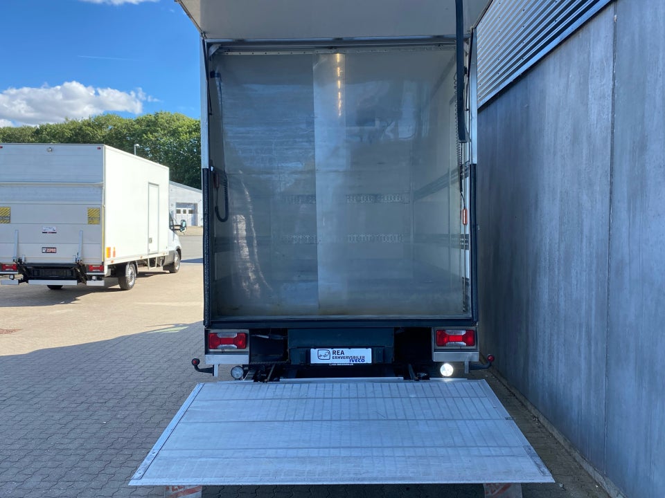 Iveco Daily 3,0 35S17 Kølevogn m/lift AG8 2d