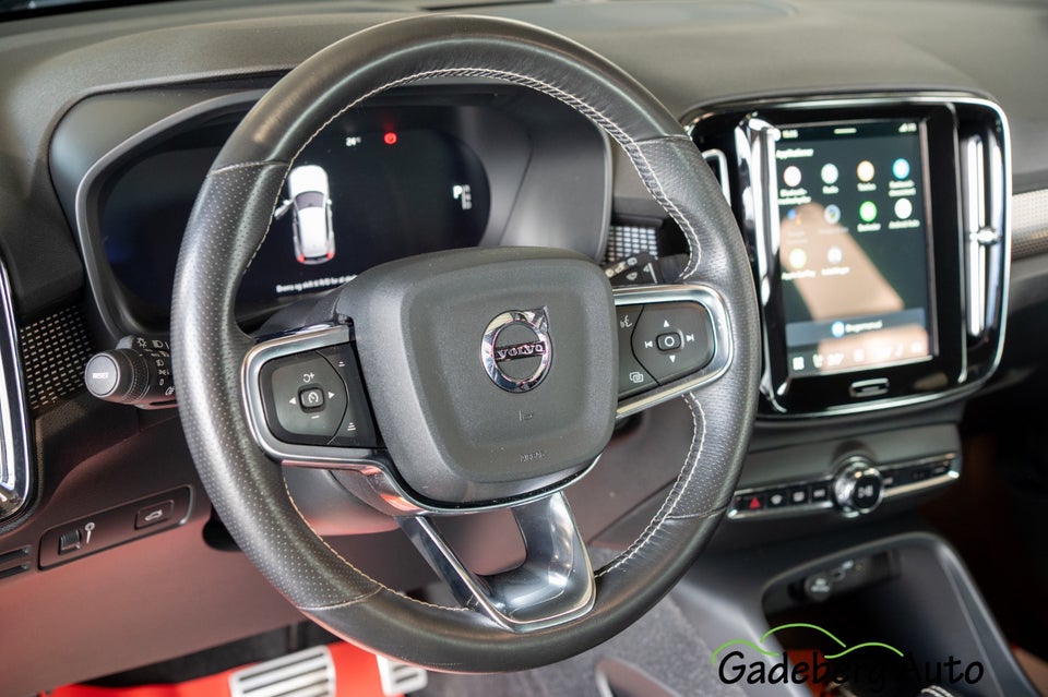 Volvo XC40 P8 ReCharge Twin R-Design 5d