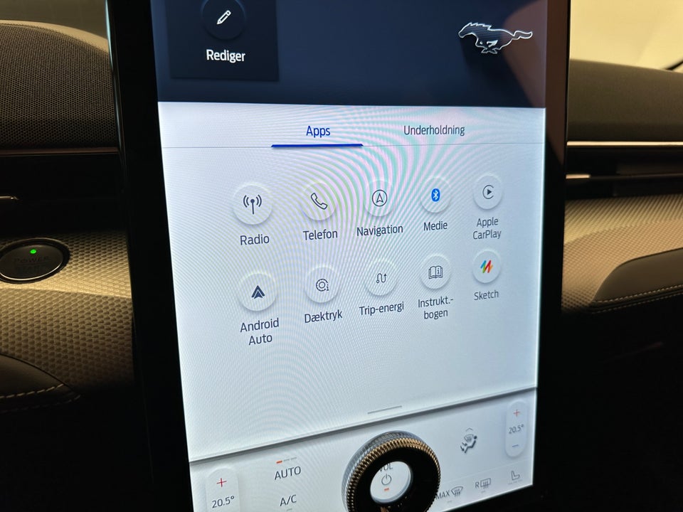 Ford Mustang Mach-E 88 Extended Range 5d