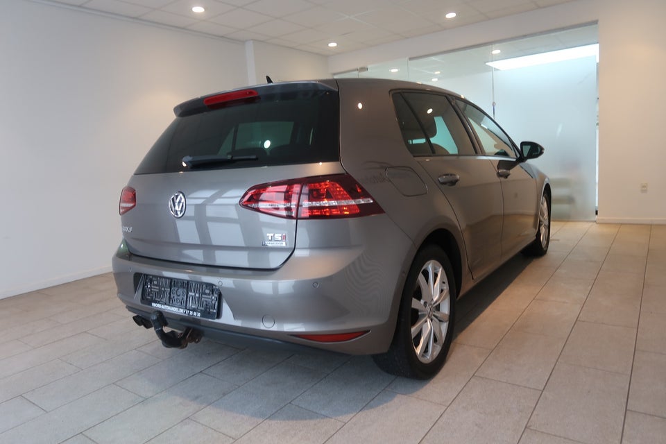 VW Golf VII 1,4 TSi 122 Highline DSG BMT 5d