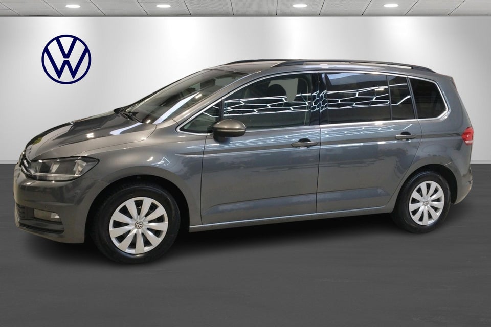 VW Touran 1,5 TSi 150 Comfortline Family DSG 7prs 5d