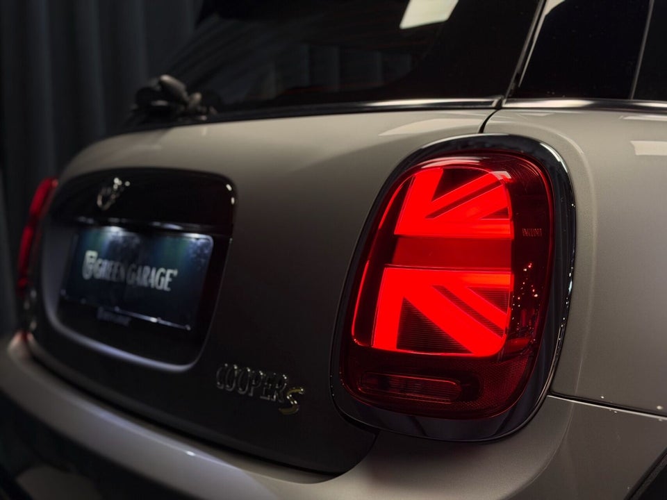 MINI Cooper SE Edition Premium Plus 3d