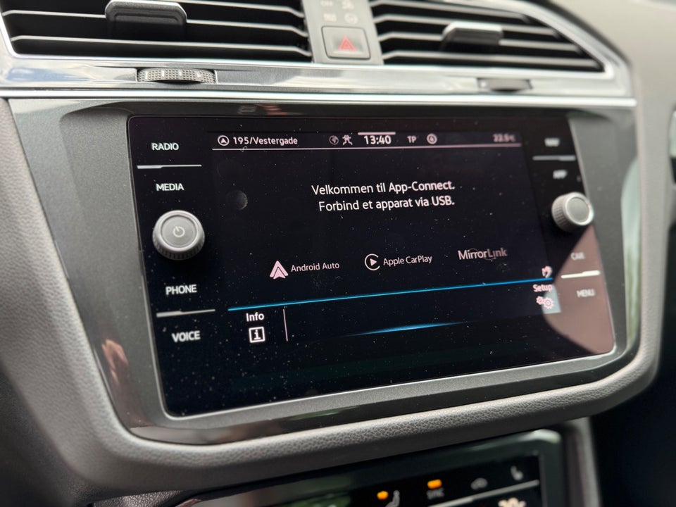 VW Tiguan 1,5 TSi 150 Elegance DSG 5d