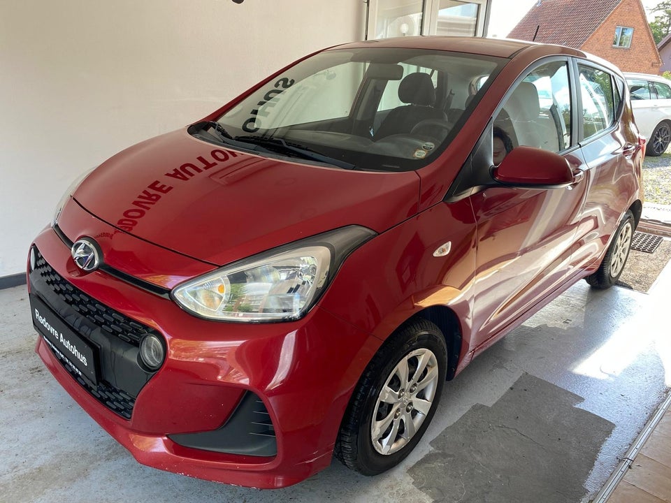 Hyundai i10 1,0 Touch 5d