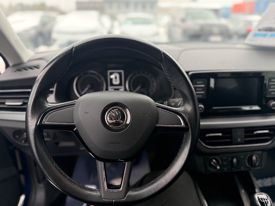 Skoda Kamiq 1,0 TSi 115 Ambition 5d