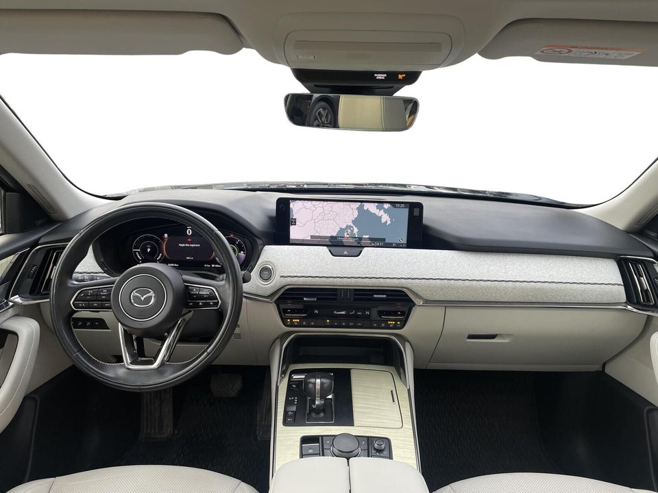 Mazda CX-60 2,5 PHEV Takumi aut. AWD 5d