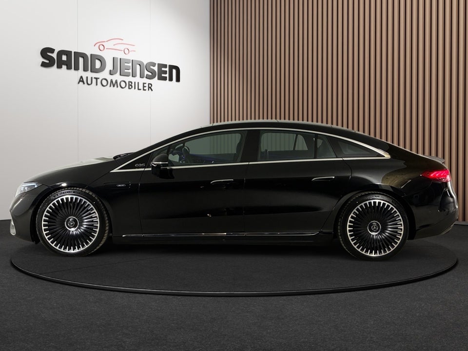 Mercedes EQS53 AMG 4Matic+ 5d